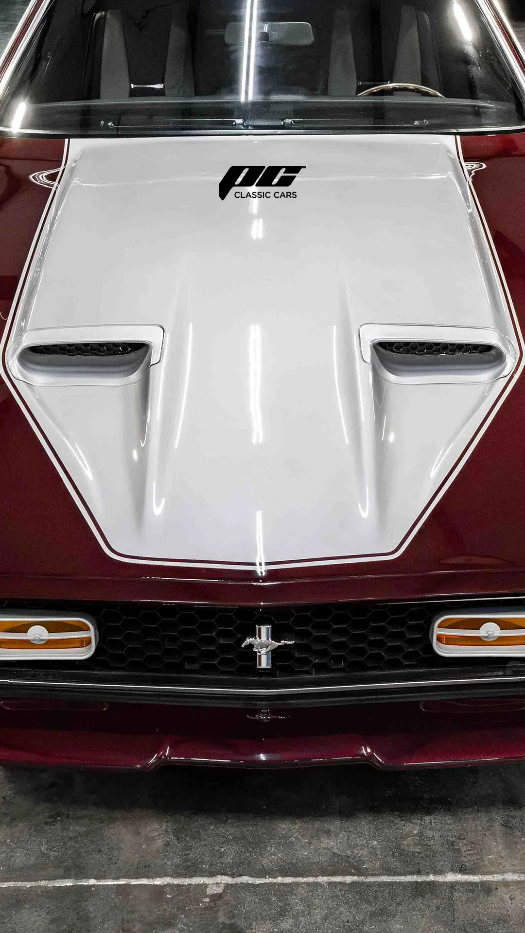 1971 Ford Mustang Mach 1 Test Drive 351C - 4R70W - AC - Dakota Gauges